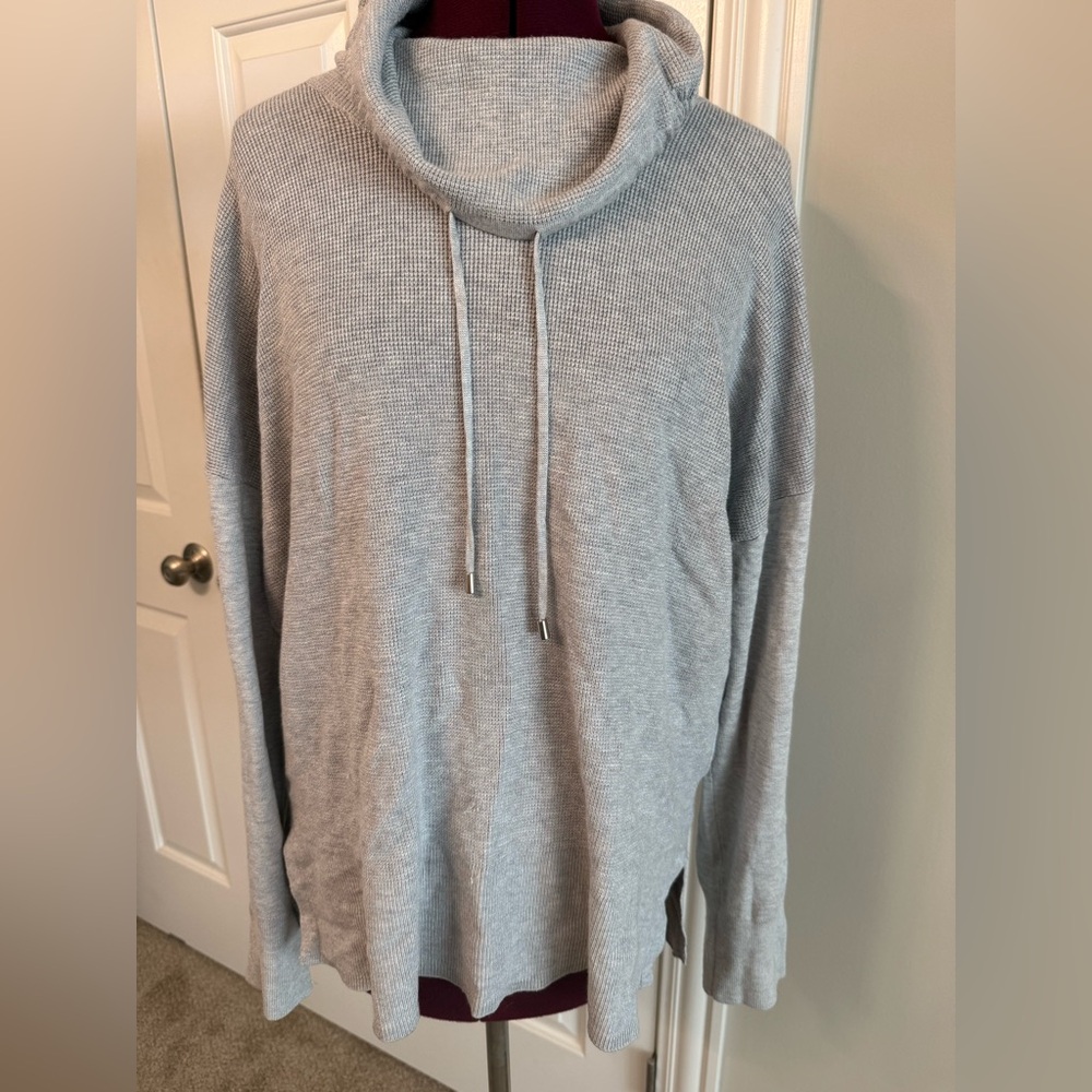 Jones New York | Ultra-Soft Cowl Neck Spring Sweater